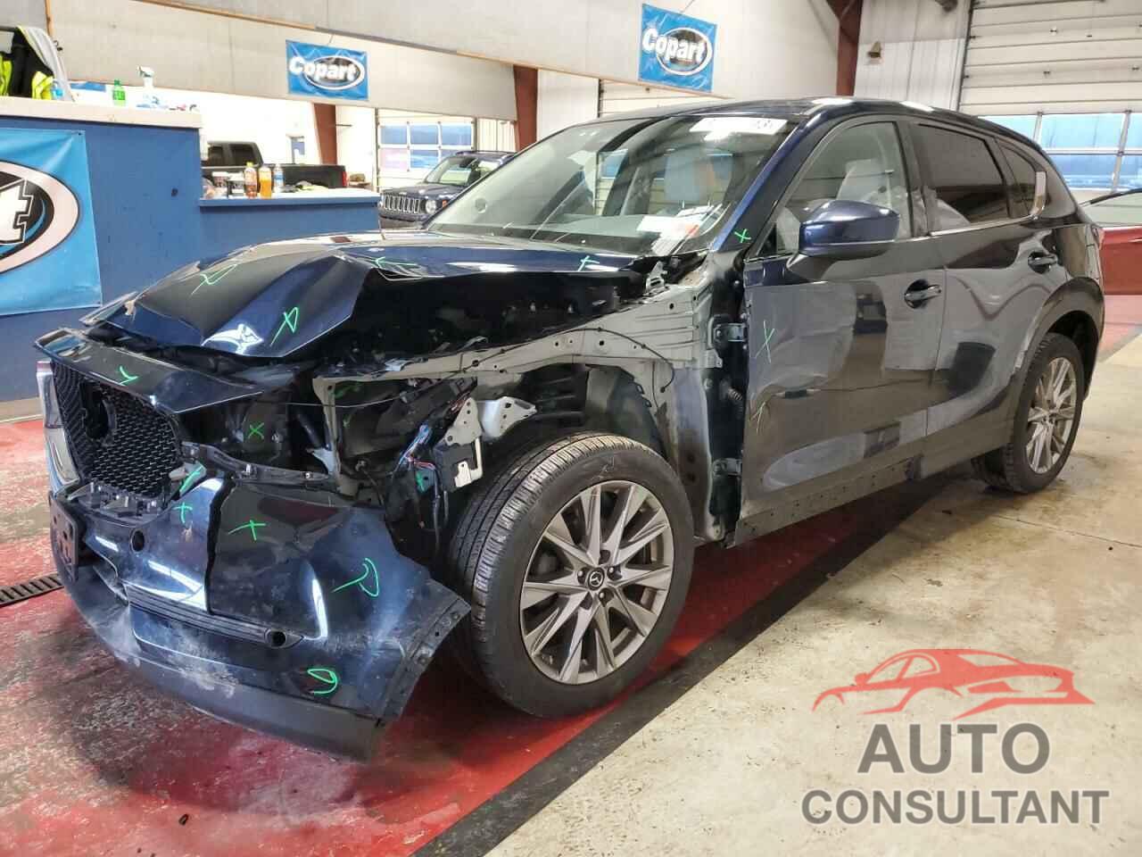 MAZDA CX-5 2019 - JM3KFBDM2K0566087