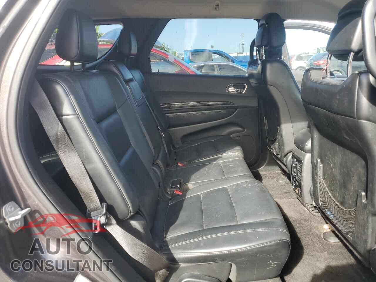 DODGE DURANGO 2015 - 1C4RDHDG3FC765809
