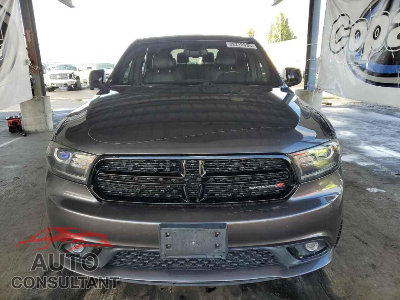 DODGE DURANGO 2016 - 1C4RDJAG8GC475384