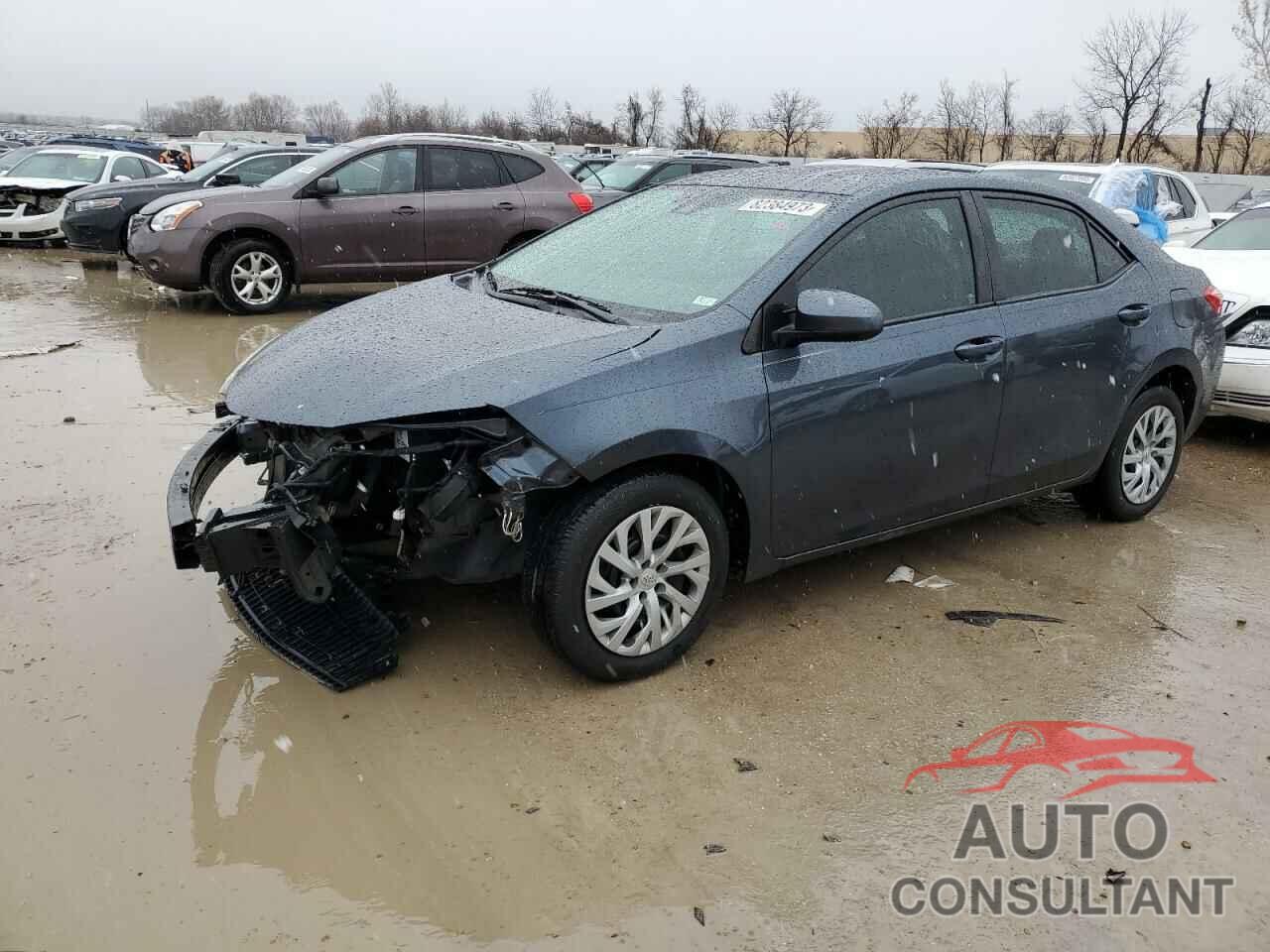 TOYOTA COROLLA 2017 - 2T1BURHE0HC796719