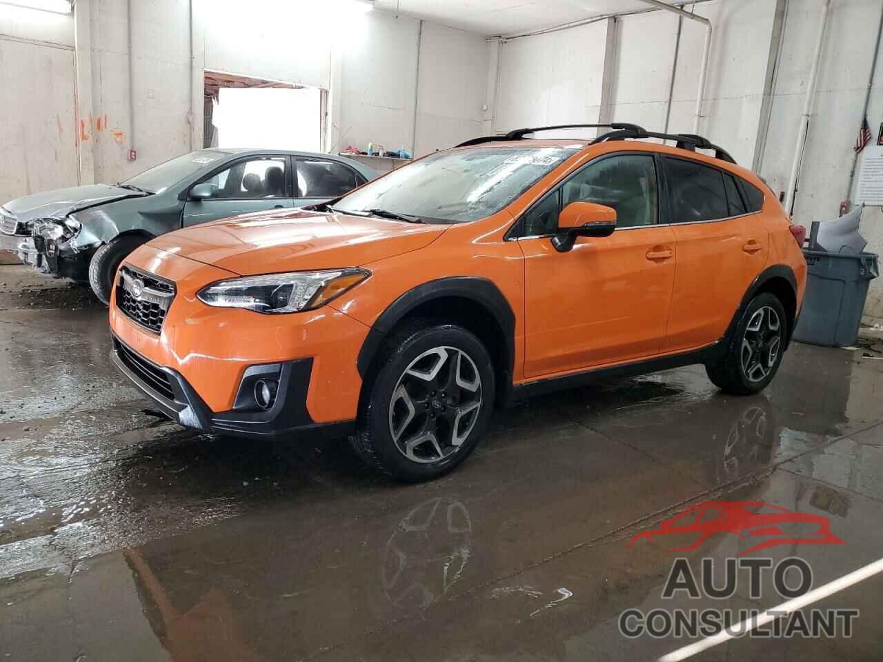 SUBARU CROSSTREK 2019 - JF2GTAMC0K8377059