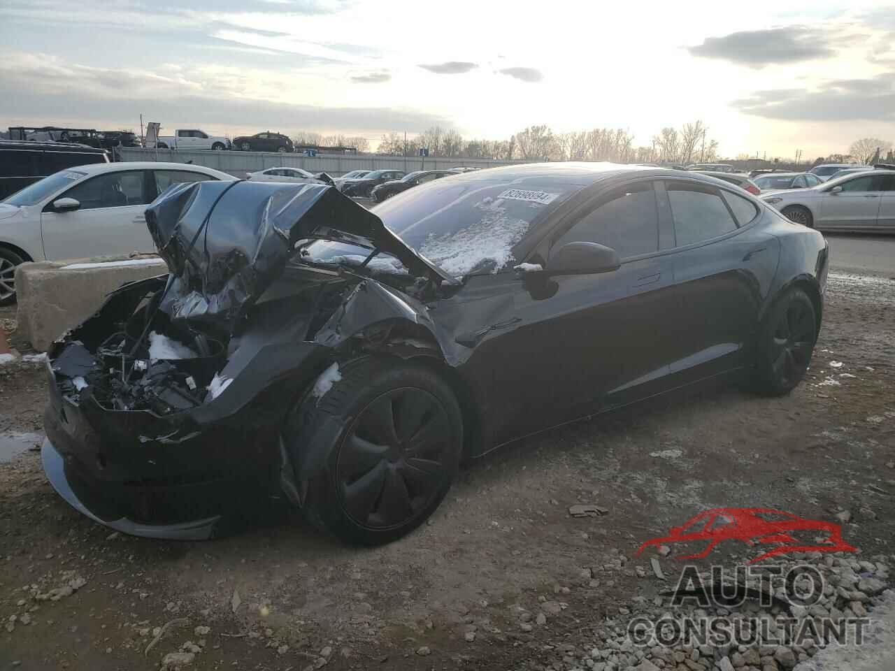 TESLA MODEL S 2024 - 5YJSA1E61RF540125