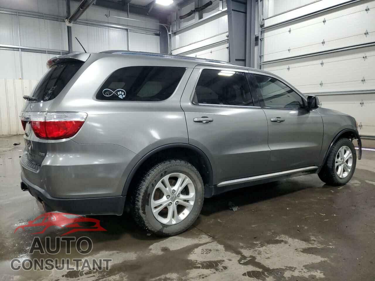 DODGE DURANGO 2012 - 1C4SDJDT9CC253070