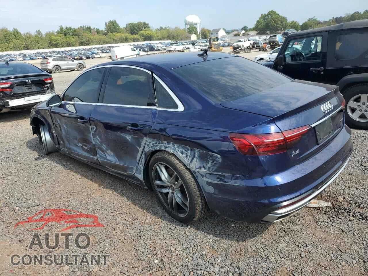 AUDI A4 2021 - WAUDAAF42MA035151