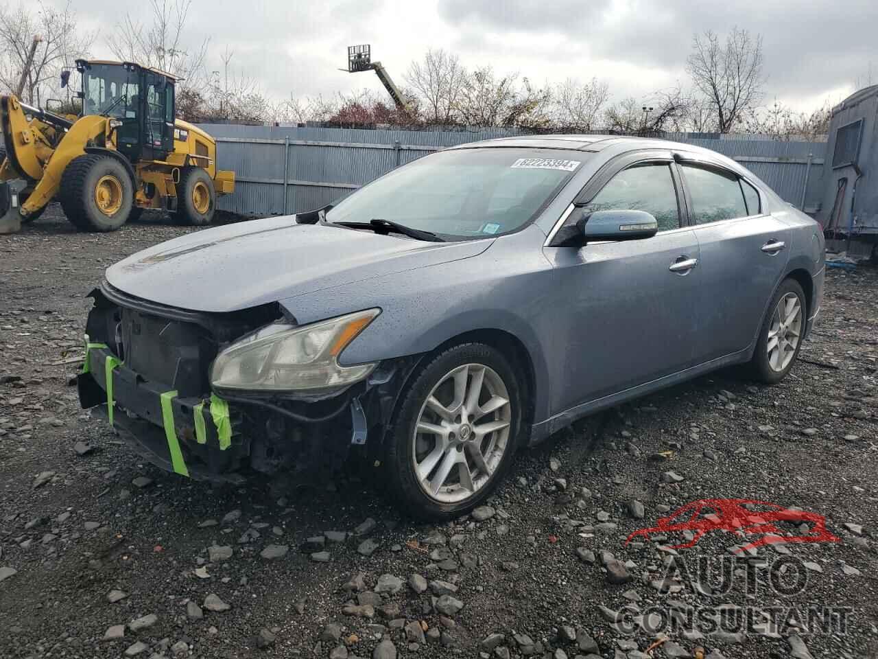 NISSAN MAXIMA 2011 - 1N4AA5AP7BC858924