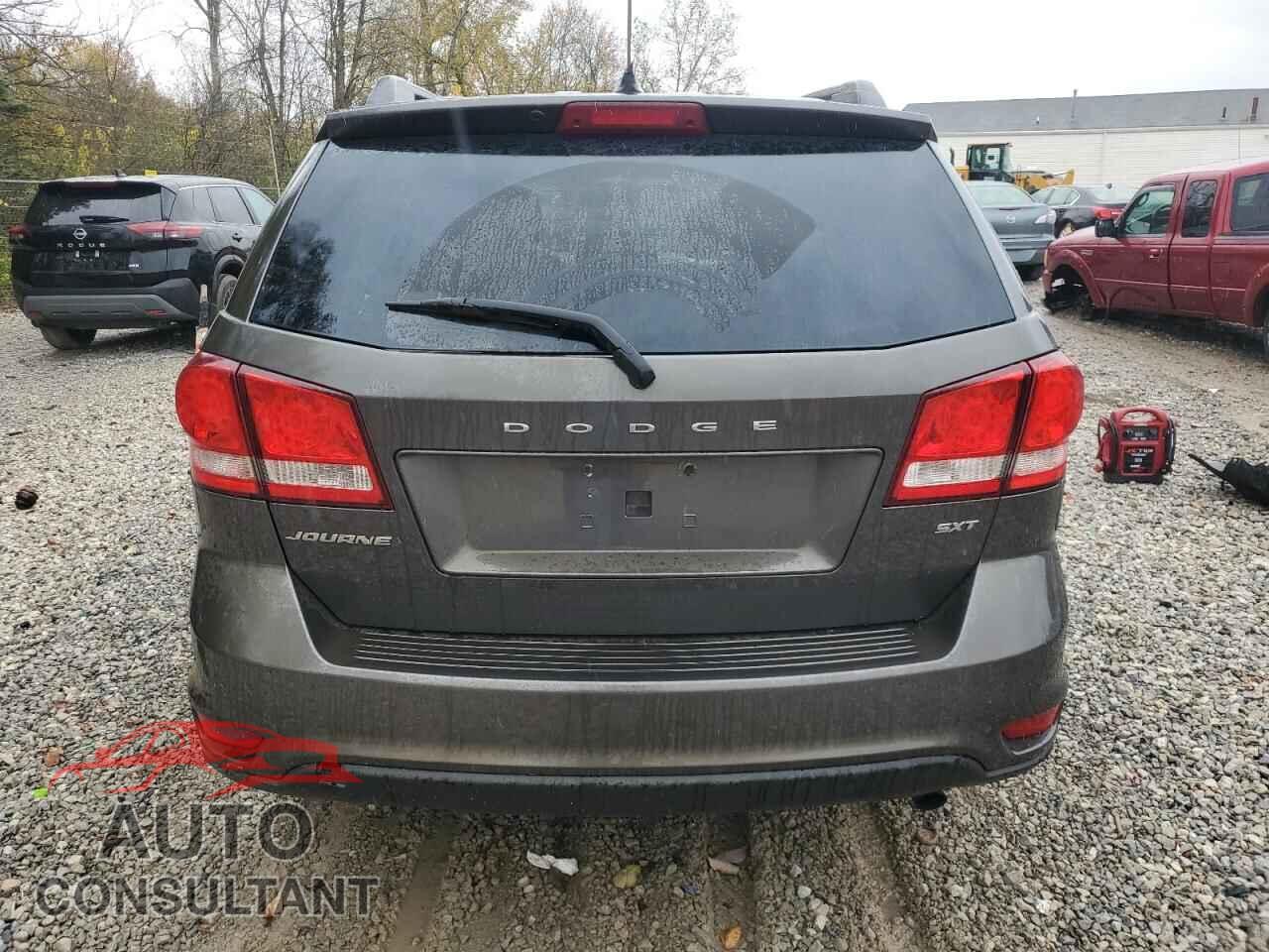 DODGE JOURNEY 2015 - 3C4PDCBB3FT604740