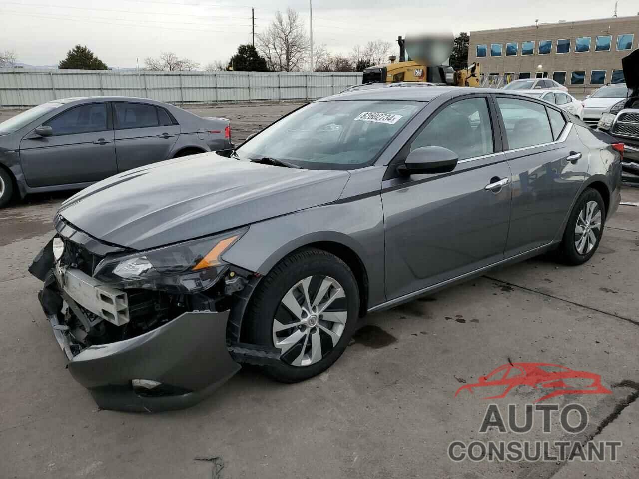 NISSAN ALTIMA 2022 - 1N4BL4BV3NN350643