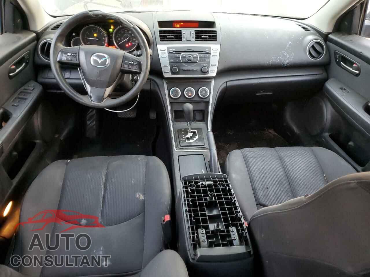 MAZDA 6 2012 - 1YVHZ8BH4C5M26950