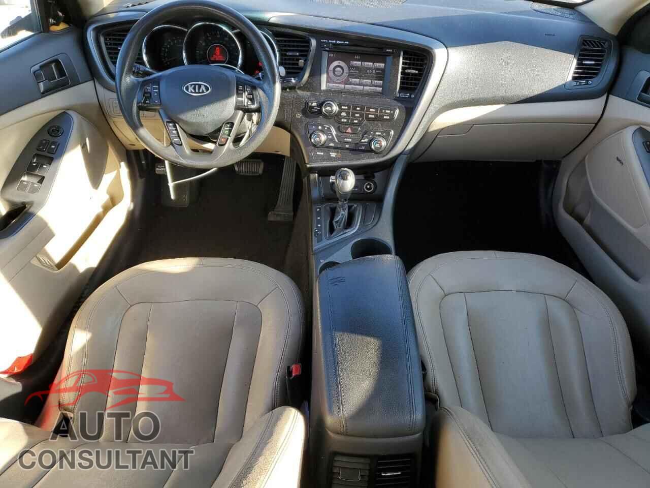 KIA OPTIMA 2011 - KNAGM4A73B5069578