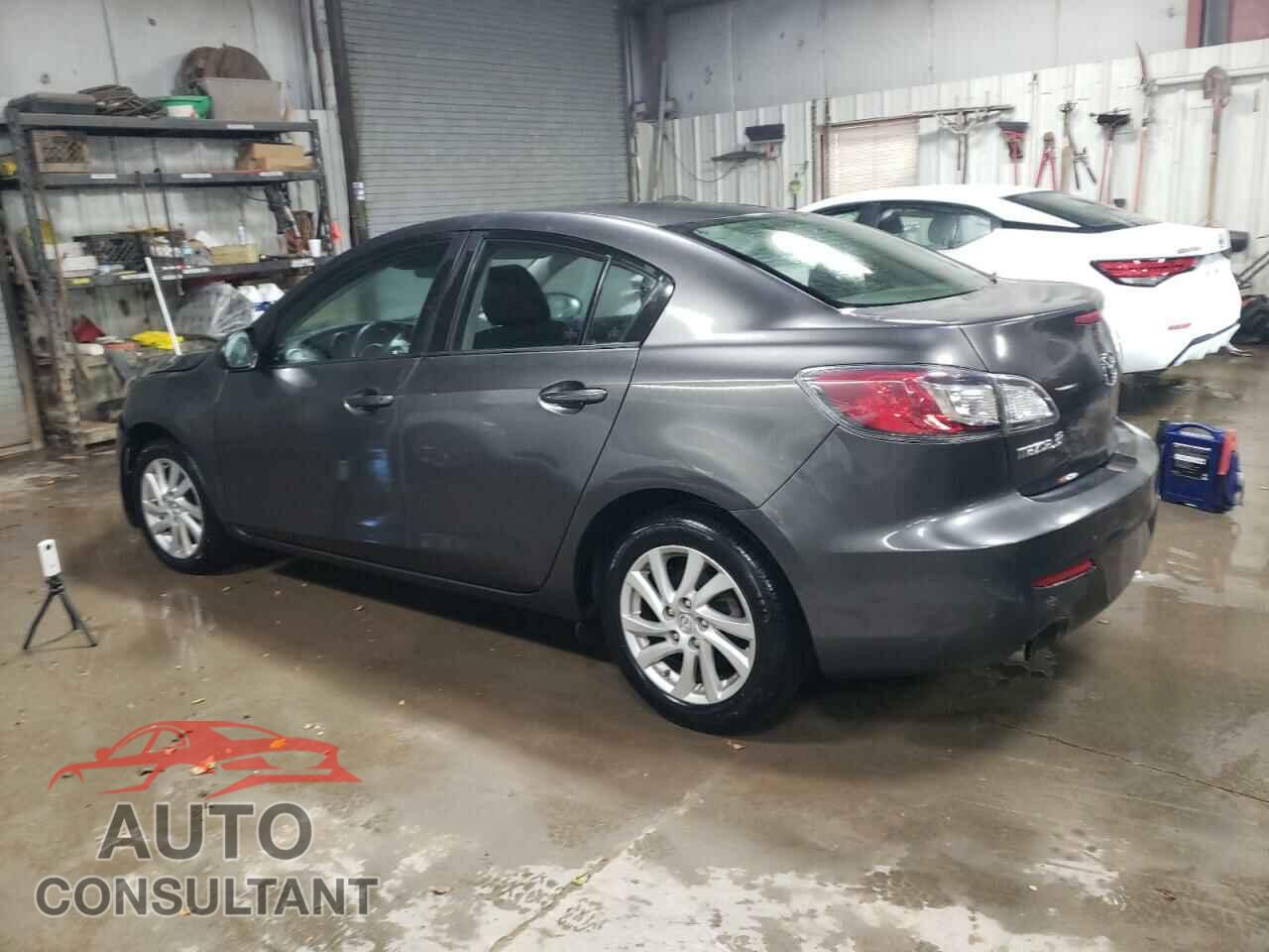 MAZDA 3 2012 - JM1BL1V73C1699408