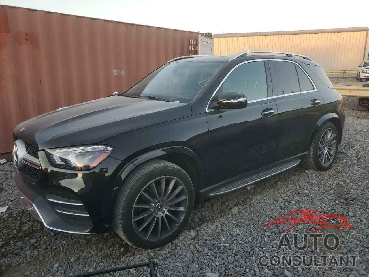 MERCEDES-BENZ GLE-CLASS 2021 - 4JGFB4JB9MA521032