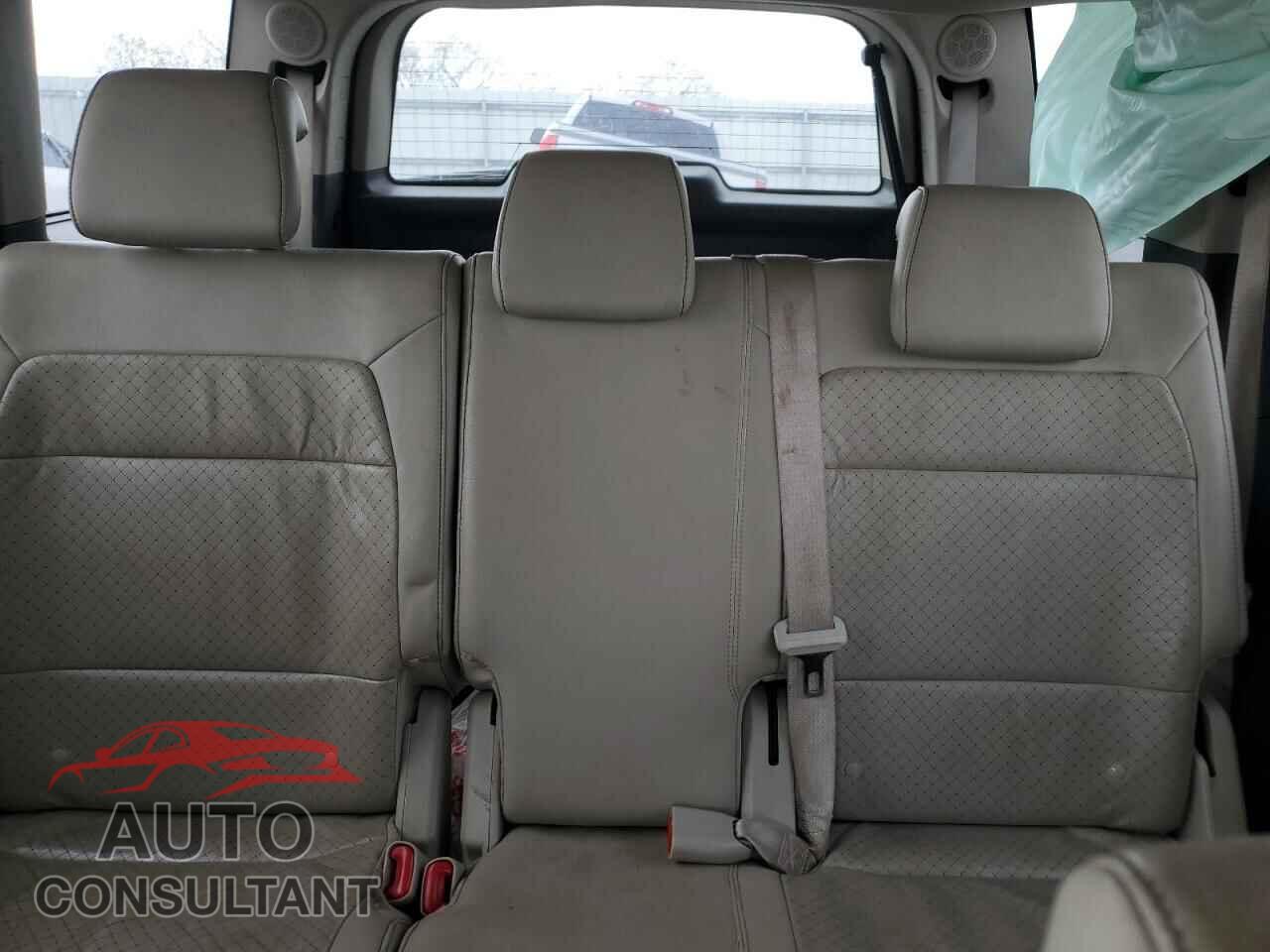 FORD FLEX 2011 - 2FMGK5DC7BBD30807