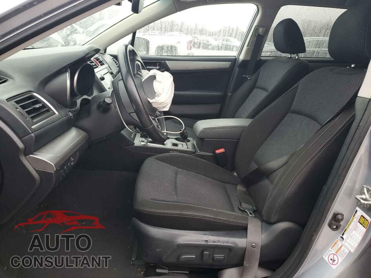SUBARU OUTBACK 2017 - 4S4BSAHC8H3388933