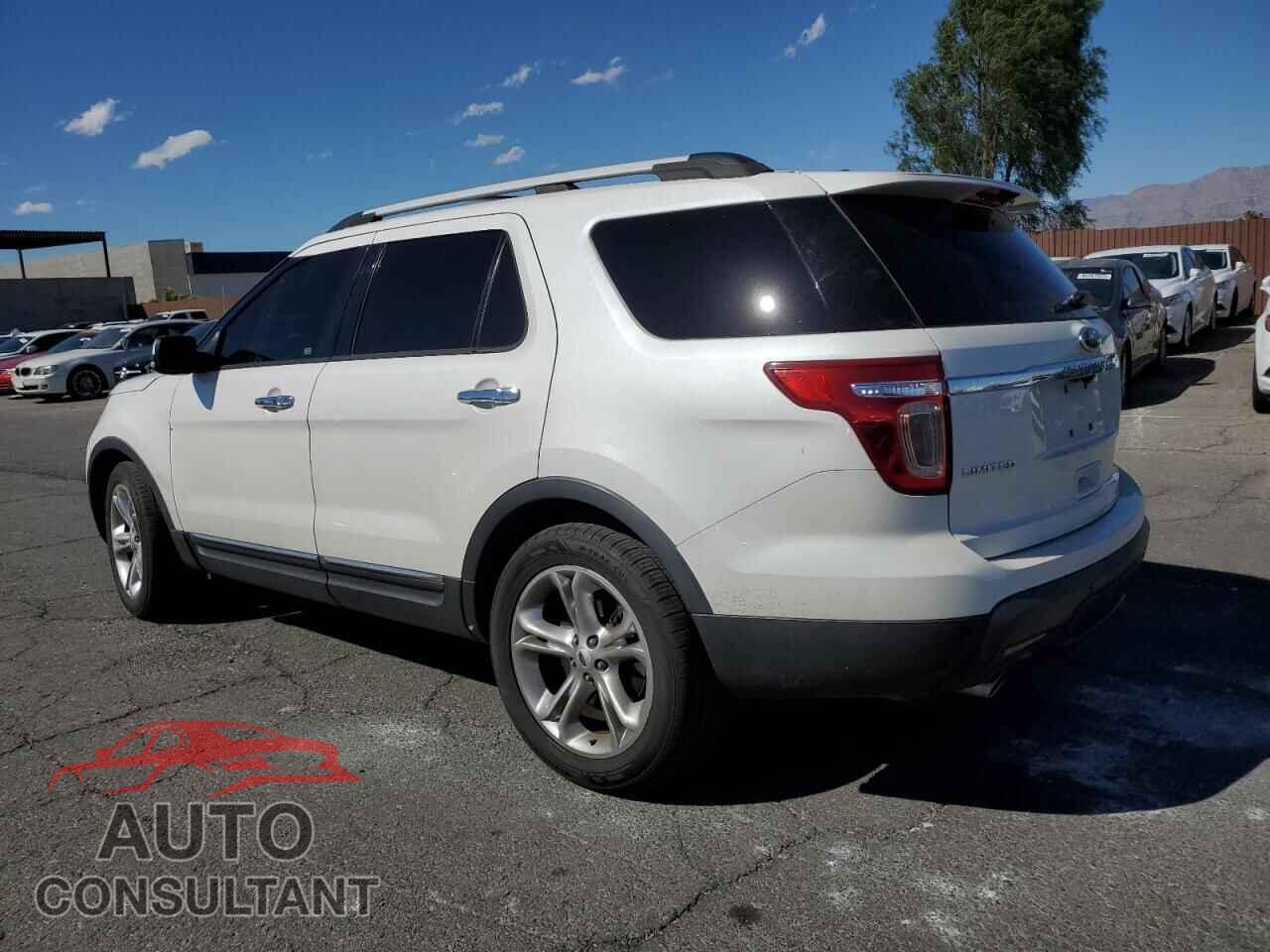 FORD EXPLORER 2014 - 1FM5K7F84EGB10534
