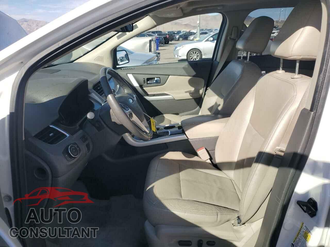 FORD EDGE 2011 - 2FMDK3KC6BBB30026