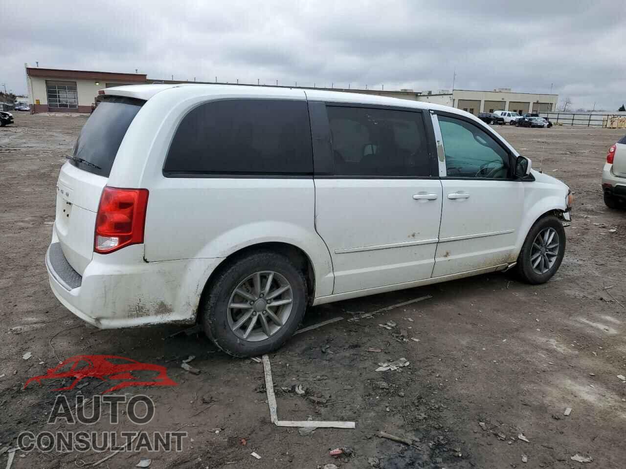 DODGE CARAVAN 2016 - 2C4RDGBG0GR131380