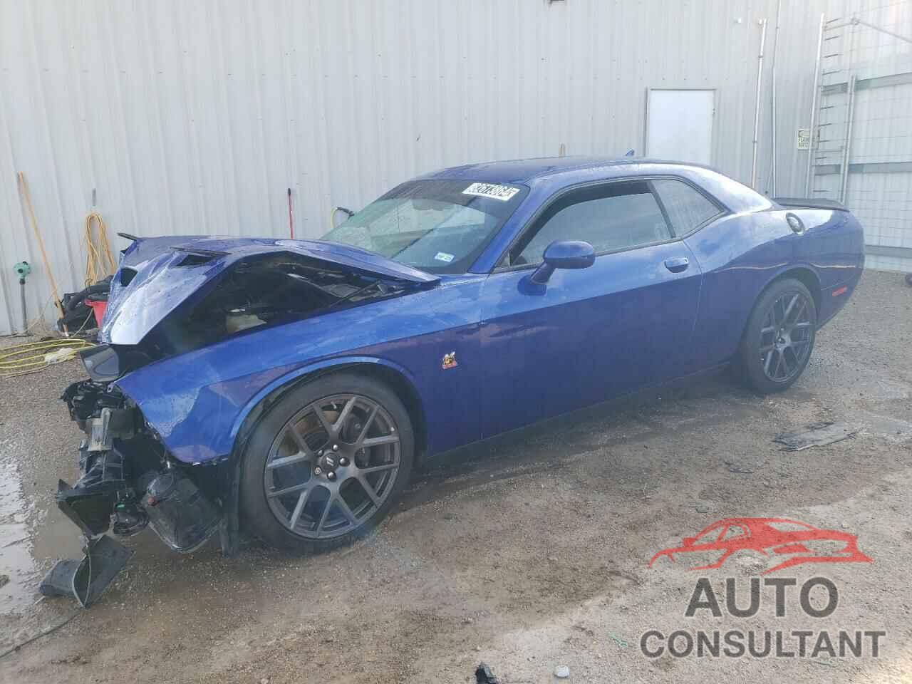 DODGE CHALLENGER 2019 - 2C3CDZFJ4KH525815