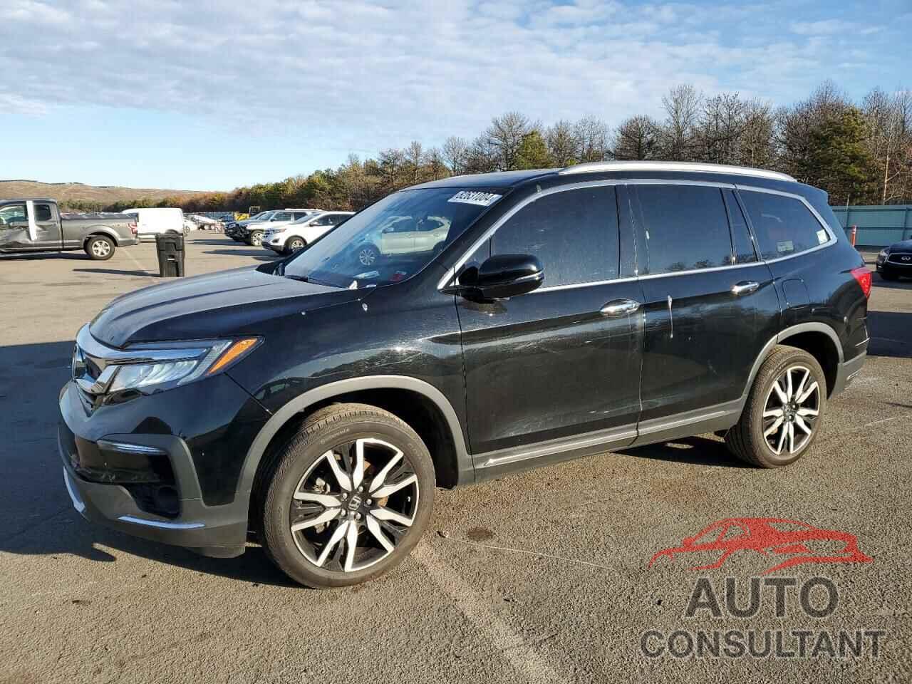 HONDA PILOT 2020 - 5FNYF6H01LB031207