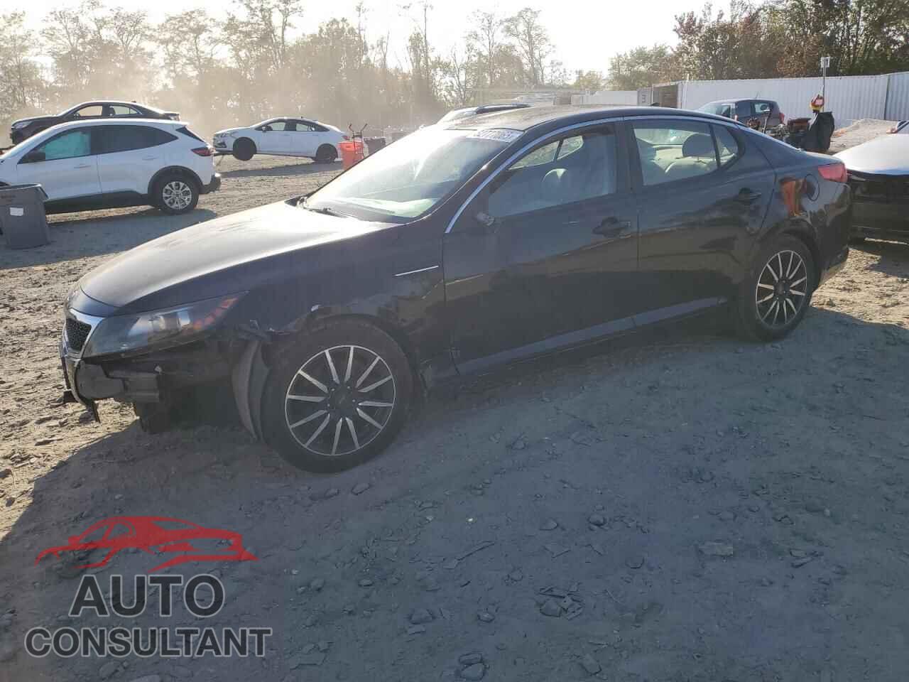 KIA OPTIMA 2011 - KNAGM4A73B5069578