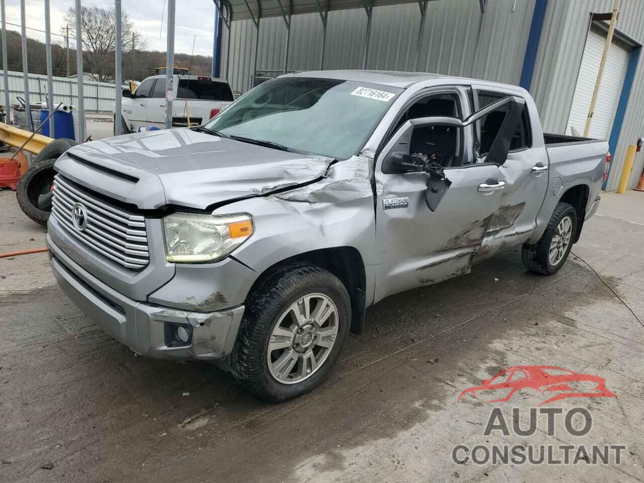 TOYOTA TUNDRA 2014 - 5TFAW5F19EX366862