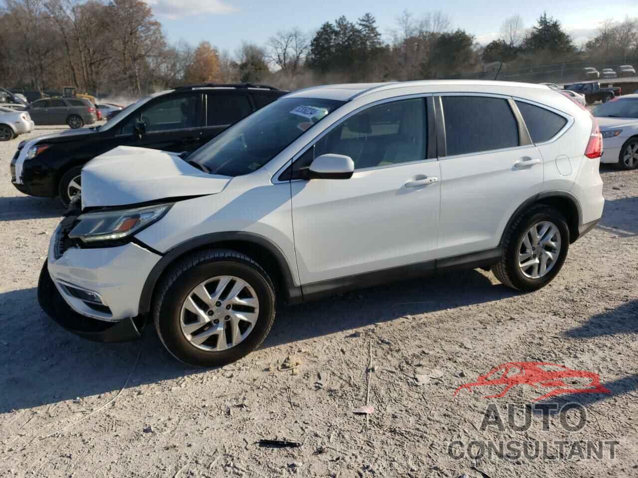 HONDA CRV 2015 - 5J6RM4H72FL125247