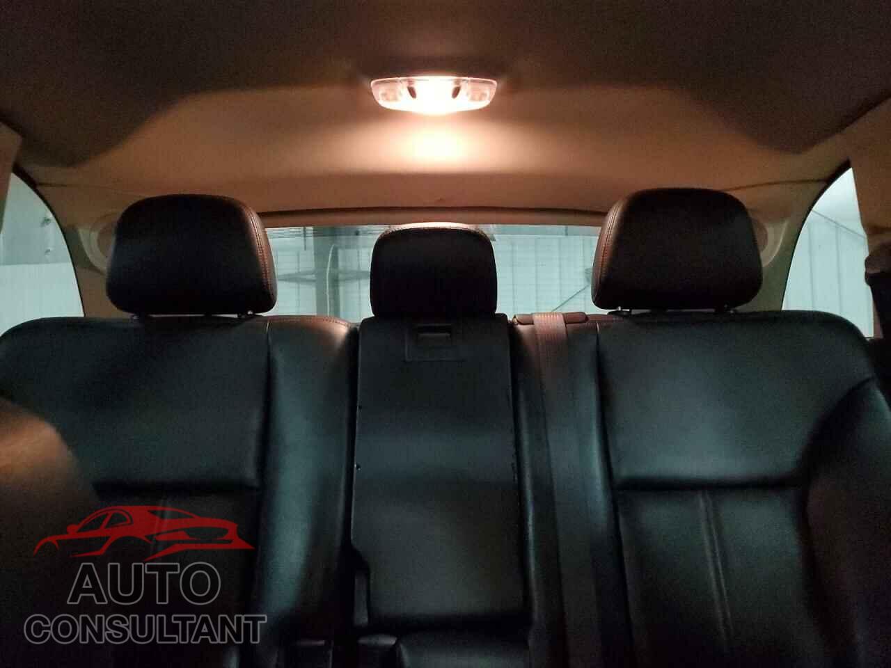 FORD EDGE 2012 - 2FMDK4KC0CBA83034