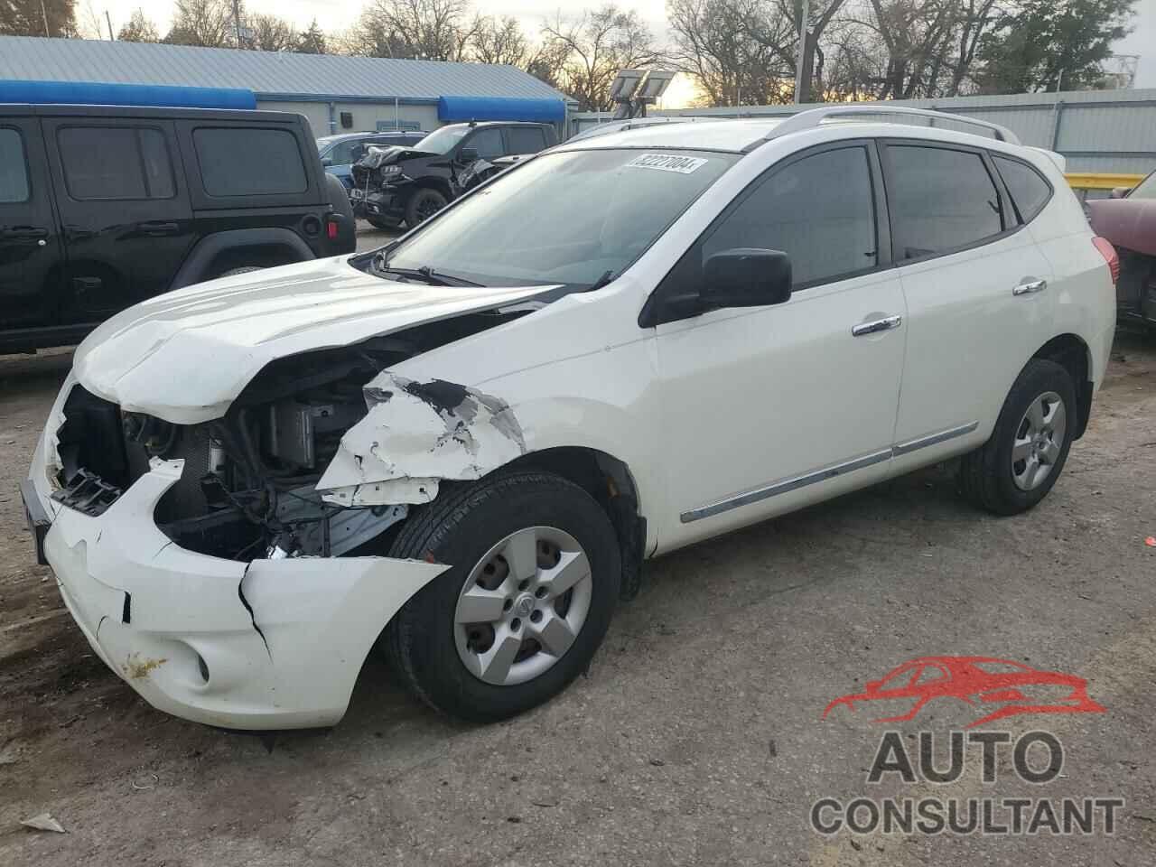 NISSAN ROGUE 2015 - JN8AS5MT2FW665010