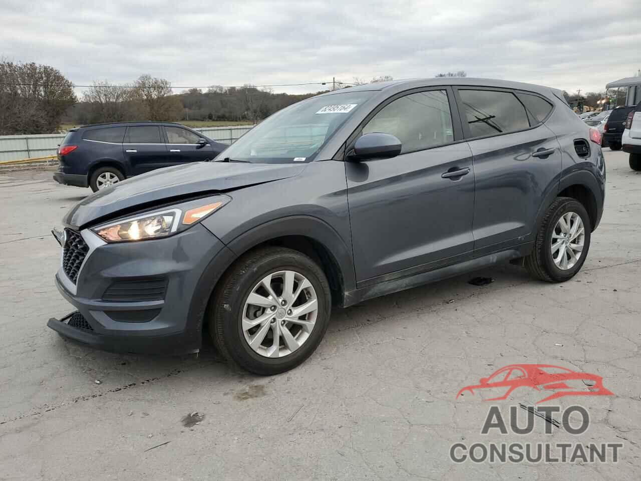 HYUNDAI TUCSON 2019 - KM8J23A4XKU063163