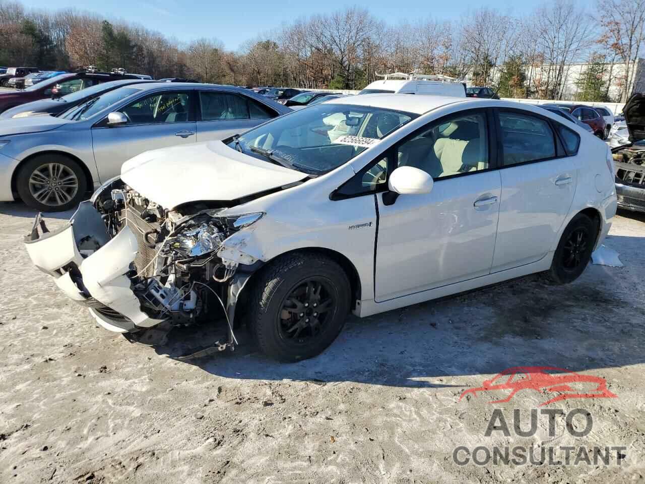 TOYOTA PRIUS 2014 - JTDKN3DU8E0359452