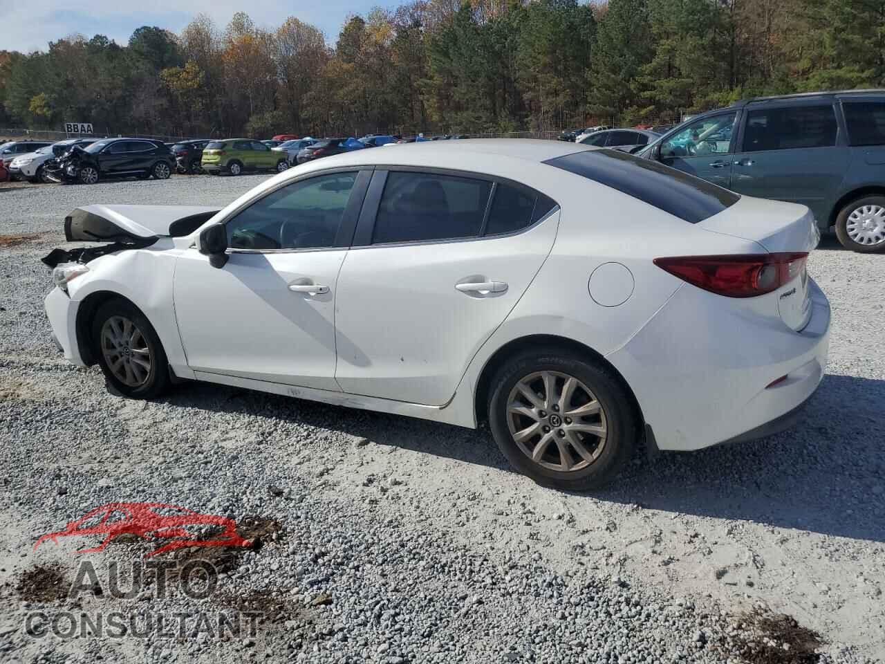 MAZDA 3 2016 - 3MZBM1U76GM240085