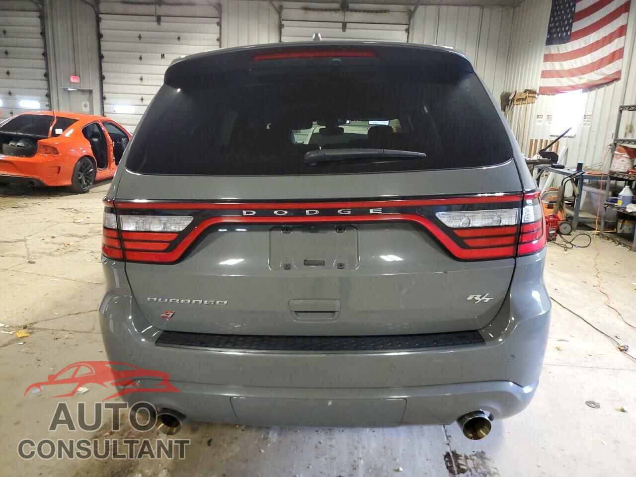 DODGE DURANGO 2021 - 1C4SDJCT6MC609915