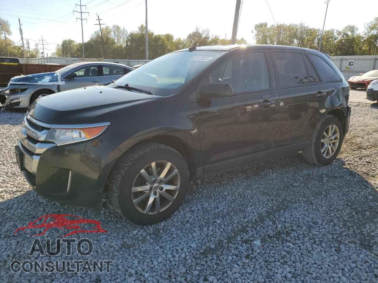 FORD EDGE 2013 - 2FMDK3JC7DBB90126