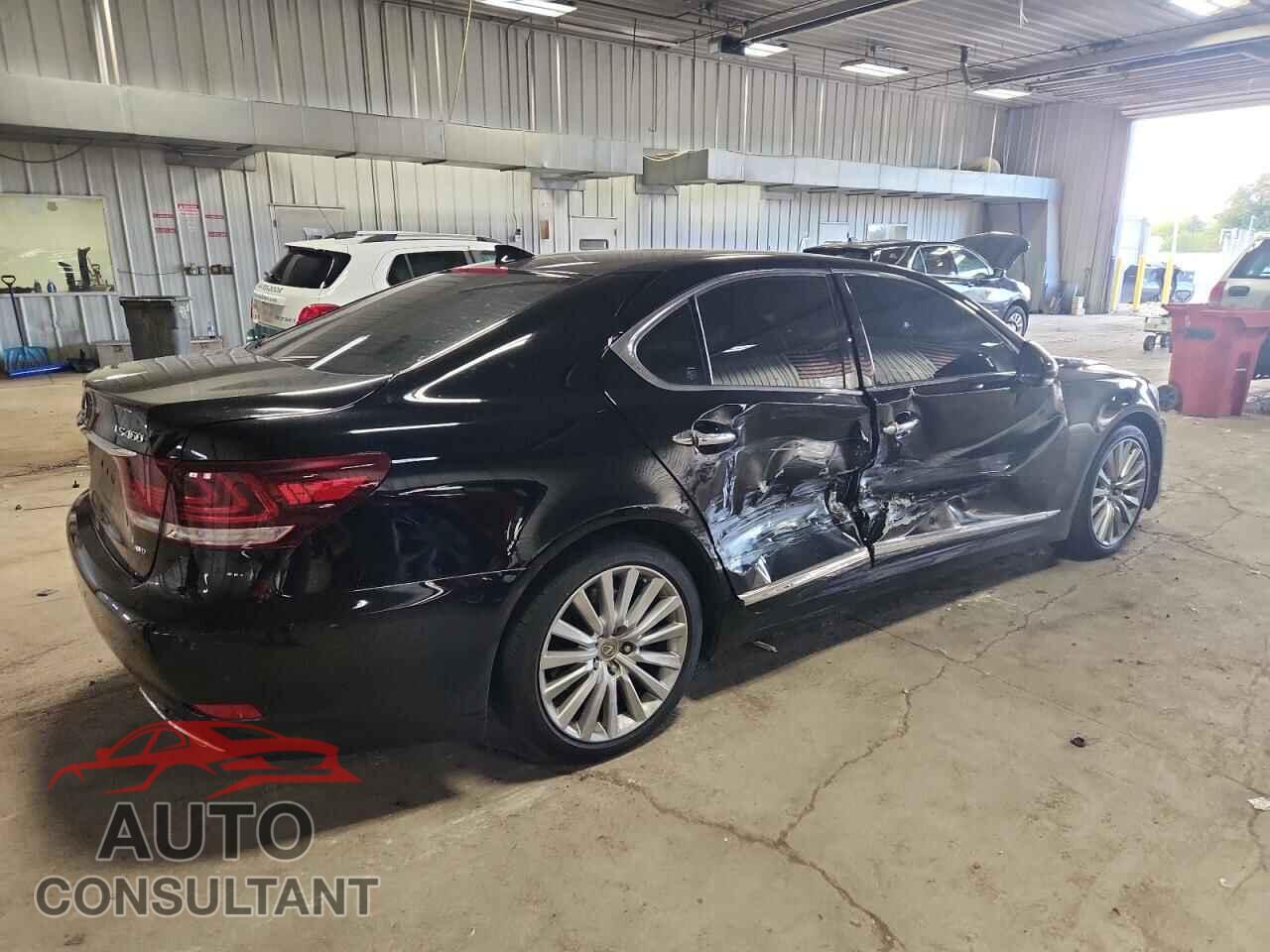 LEXUS LS460 2014 - JTHCL5EF1E5020491