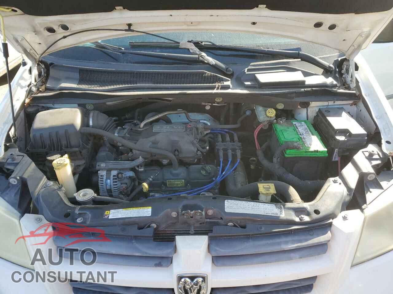 DODGE CARAVAN 2010 - 2D4CN1AE3AR258327