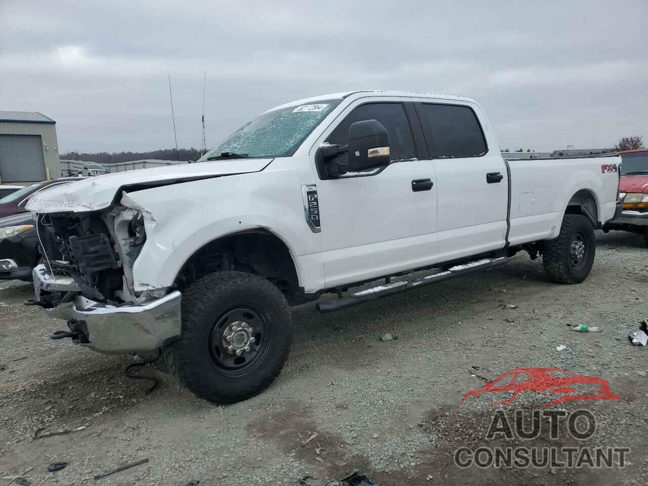 FORD F250 2019 - 1FT7W2B69KEC84518