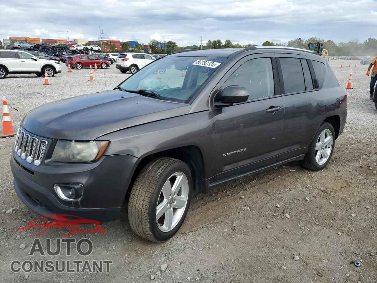 JEEP COMPASS 2014 - 1C4NJCEA0ED766932