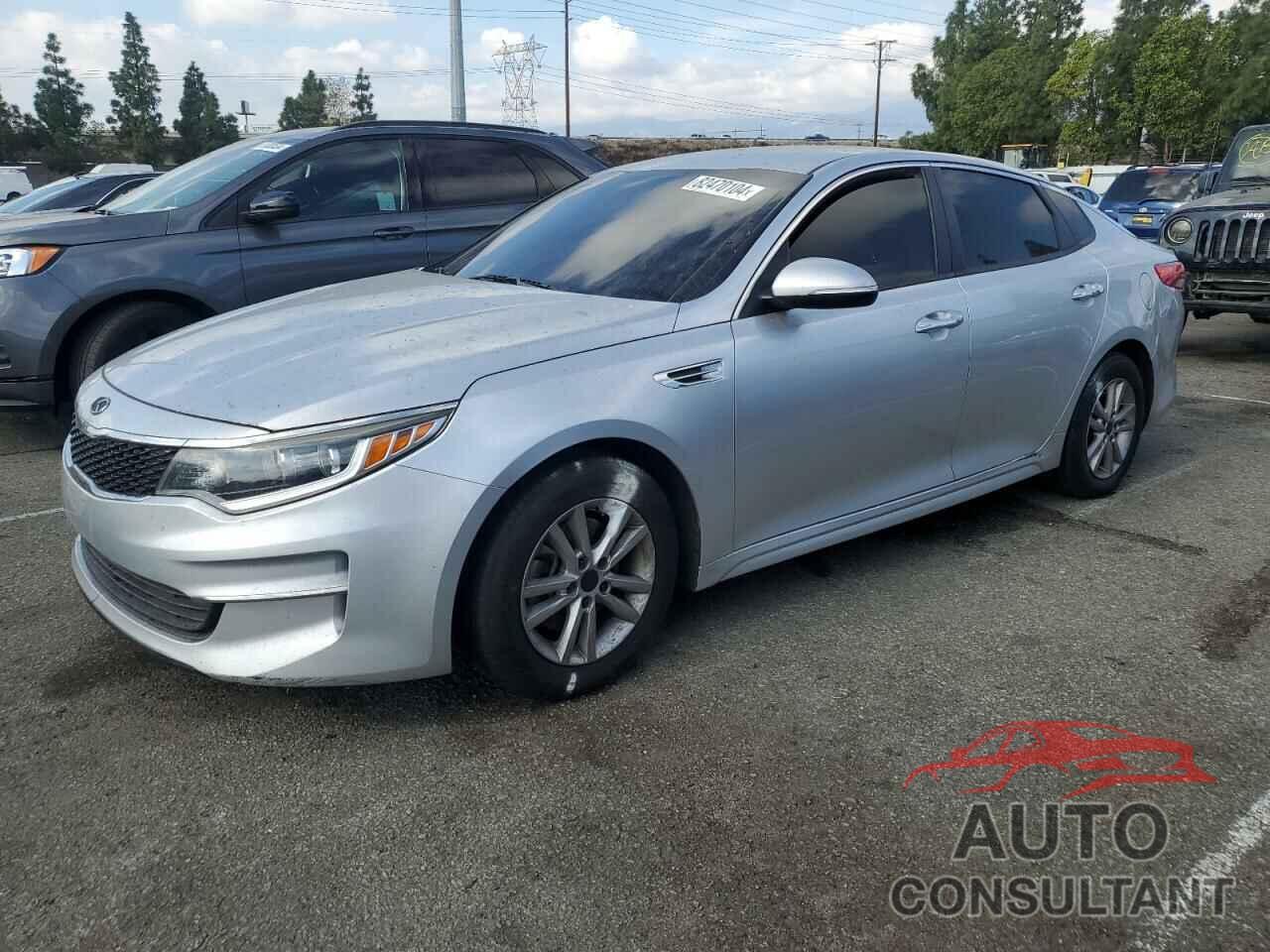 KIA OPTIMA 2016 - 5XXGT4L30GG084882