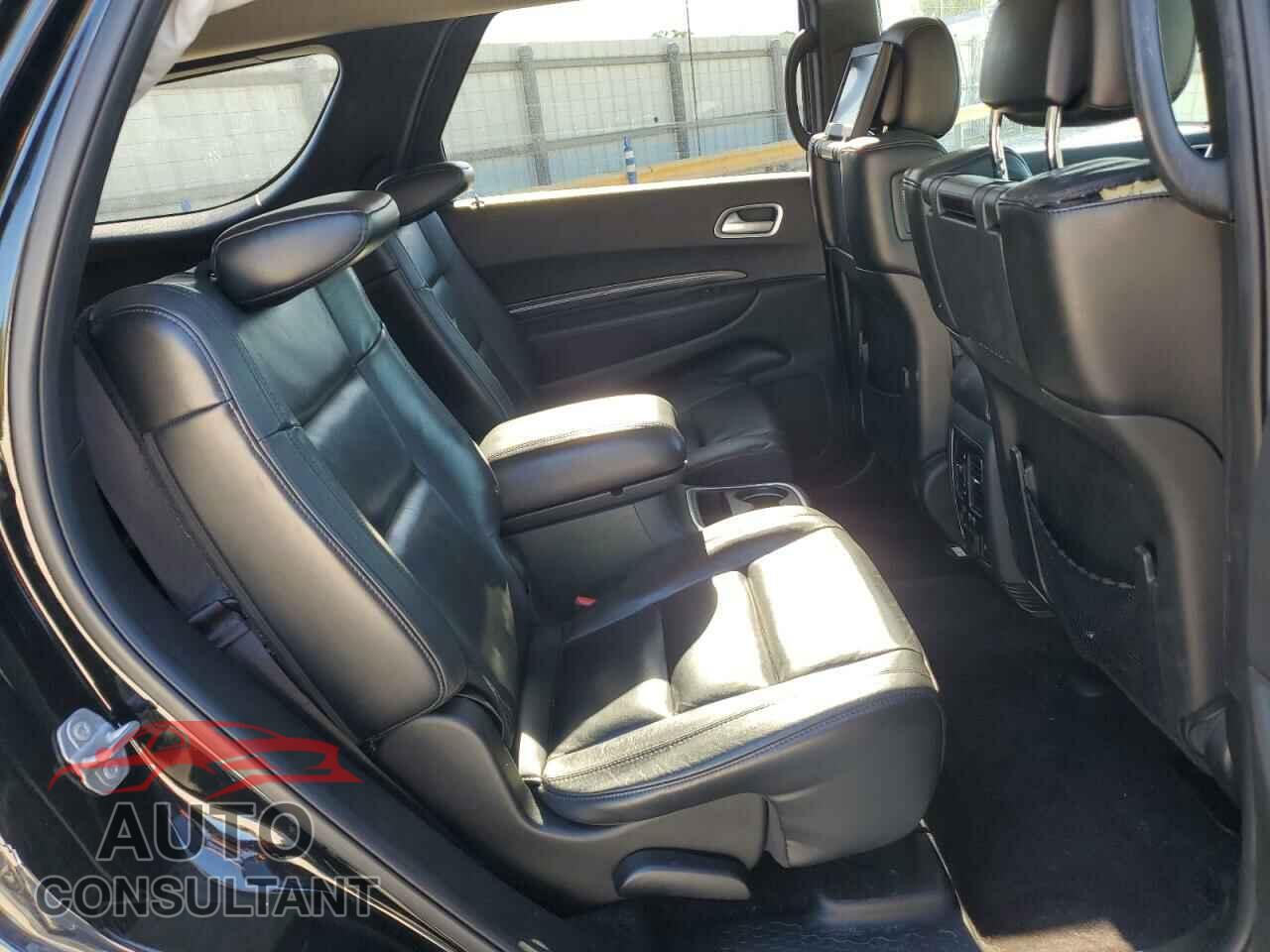 DODGE DURANGO 2019 - 1C4RDHEG8KC582124