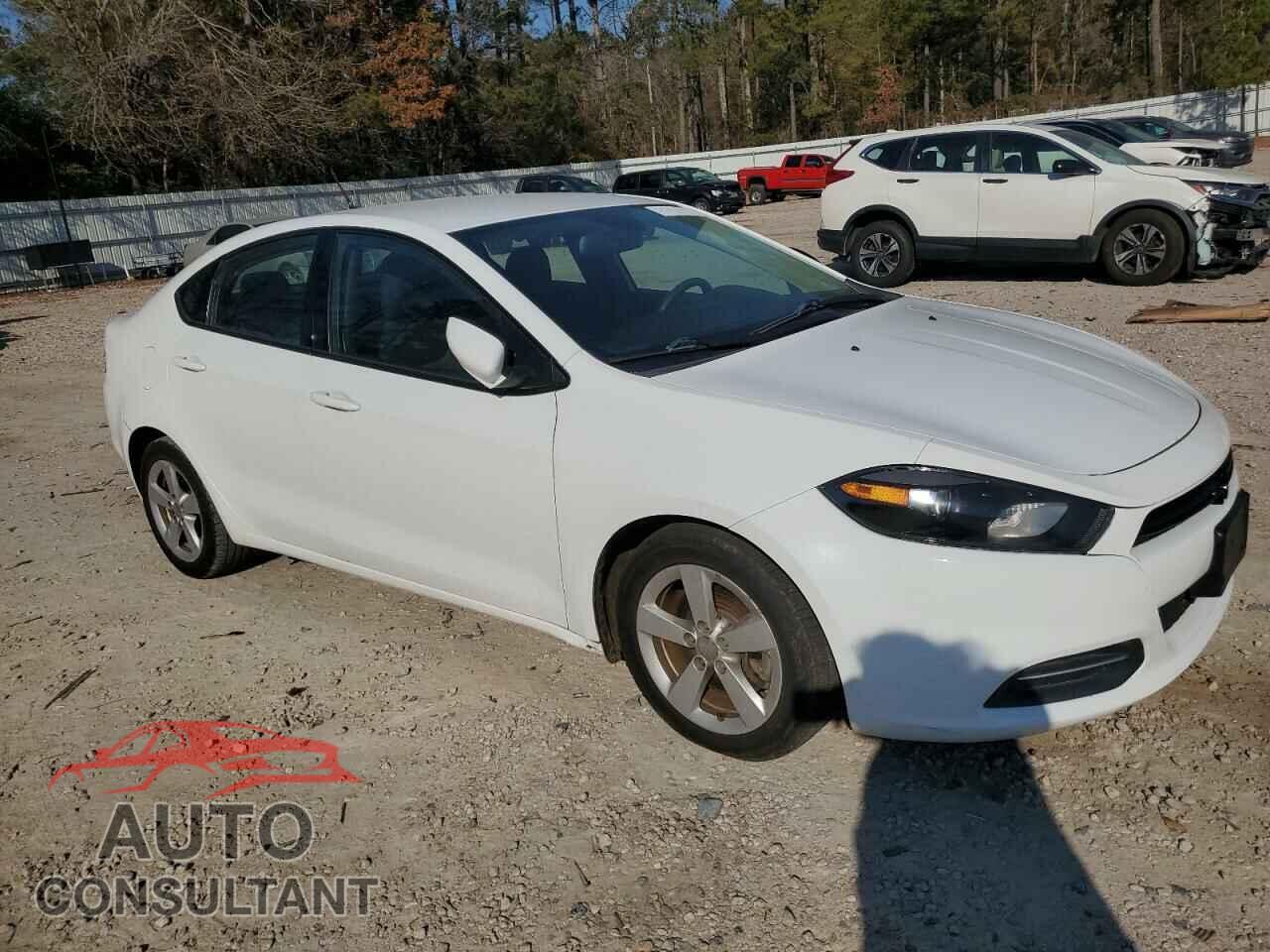 DODGE DART 2015 - 1C3CDFBB4FD344441