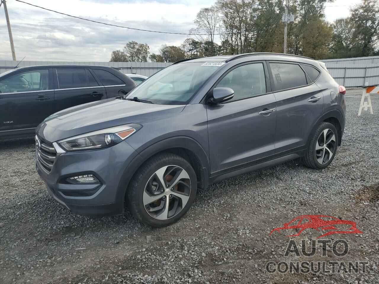 HYUNDAI TUCSON 2016 - KM8J33A26GU186221