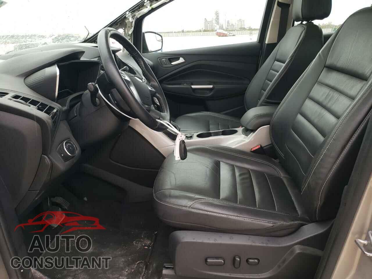 FORD CMAX 2016 - 1FADP5BU2GL106975