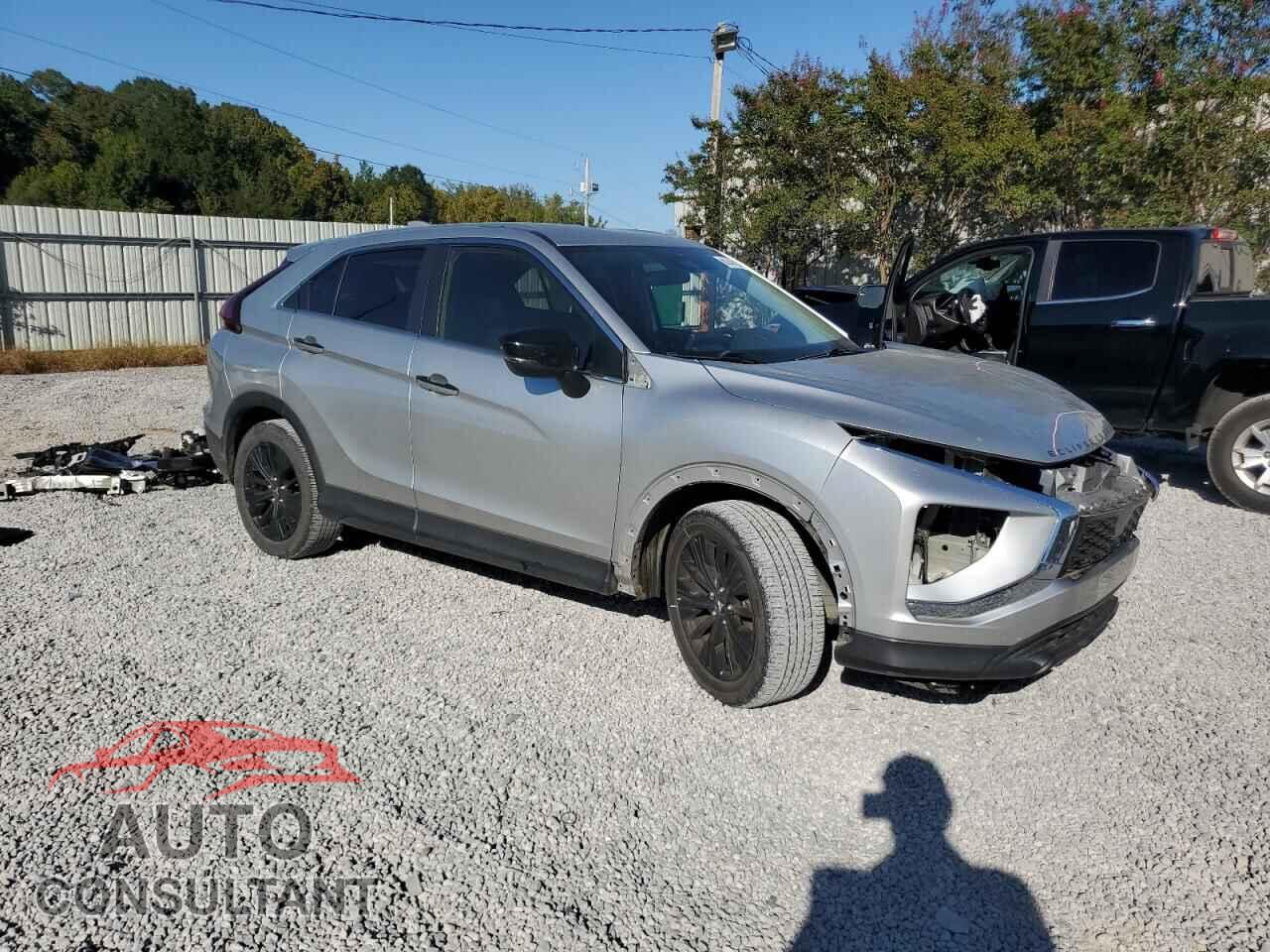 MITSUBISHI ECLIPSE 2022 - JA4ASVAA6NZ013559
