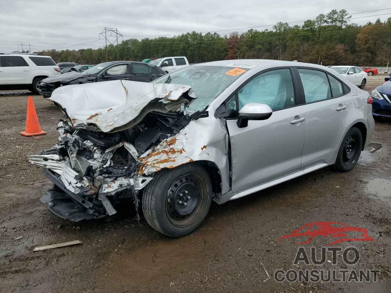 TOYOTA COROLLA 2023 - 5YFB4MDE8PP052115