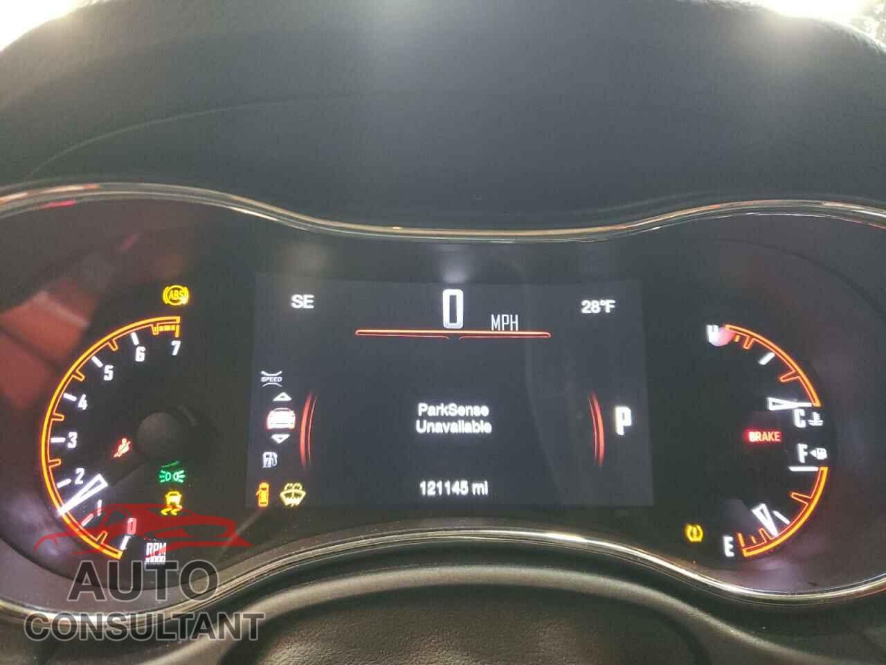 DODGE DURANGO 2017 - 1C4RDHDG4HC936036