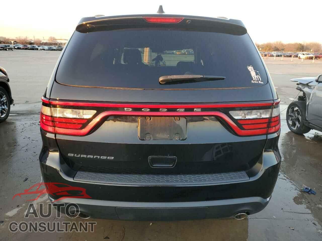 DODGE DURANGO 2015 - 1C4RDHAG9FC702427