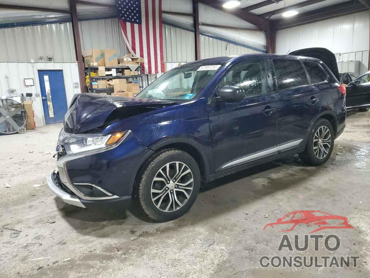 MITSUBISHI OUTLANDER 2016 - JA4AZ3A36GZ014814
