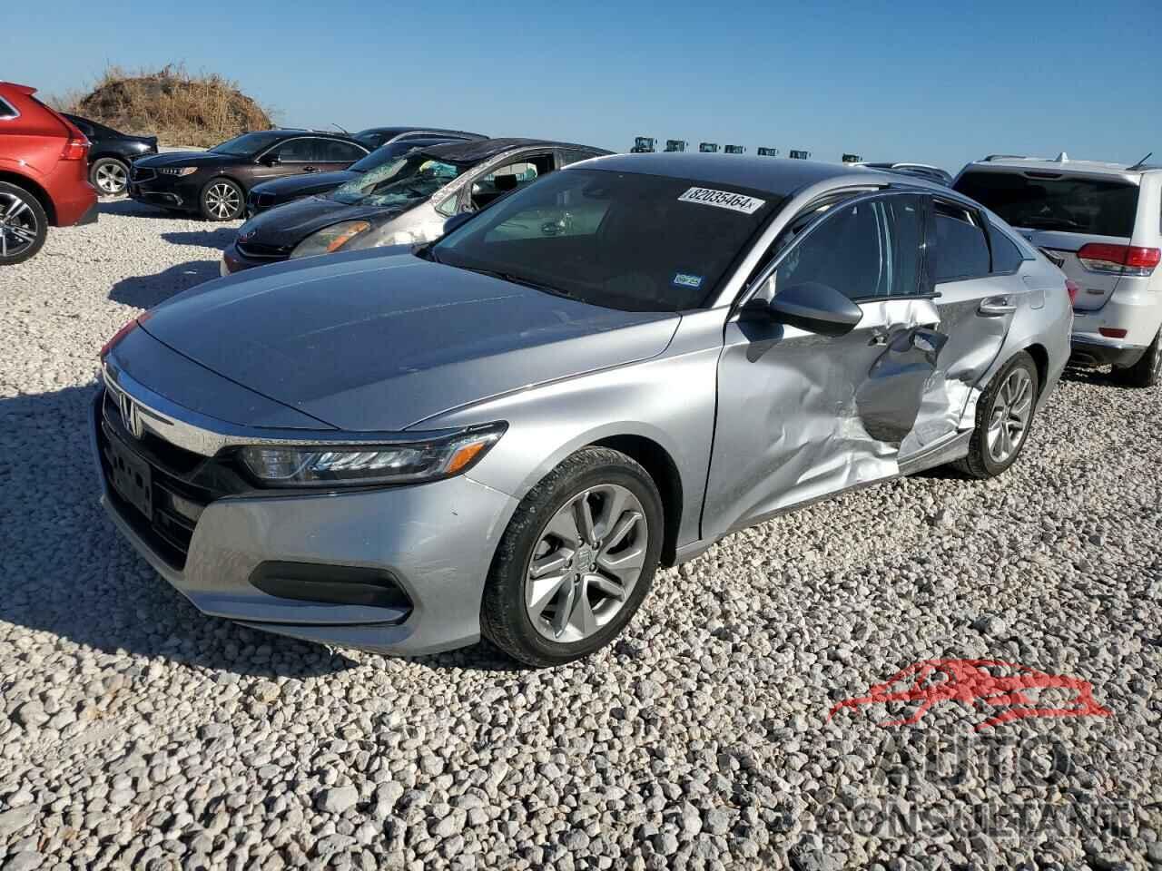 HONDA ACCORD 2020 - 1HGCV1F1XLA037707