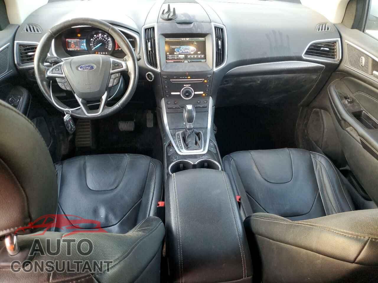 FORD EDGE 2015 - 2FMPK4K93FBB59349