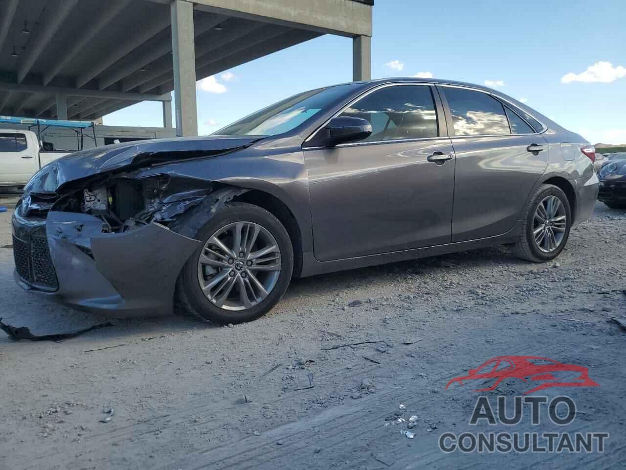 TOYOTA CAMRY 2016 - 4T1BF1FK3GU126695