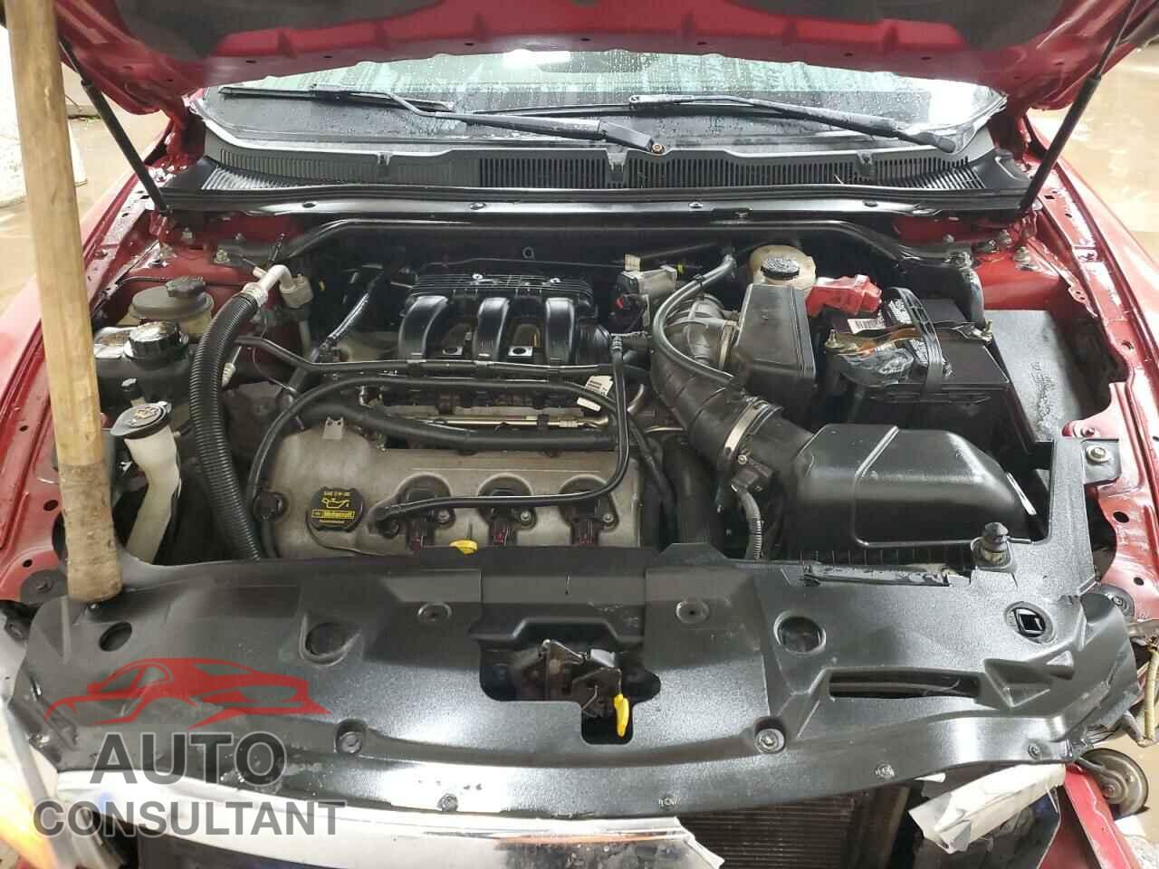FORD TAURUS 2011 - 1FAHP2FW9BG167351